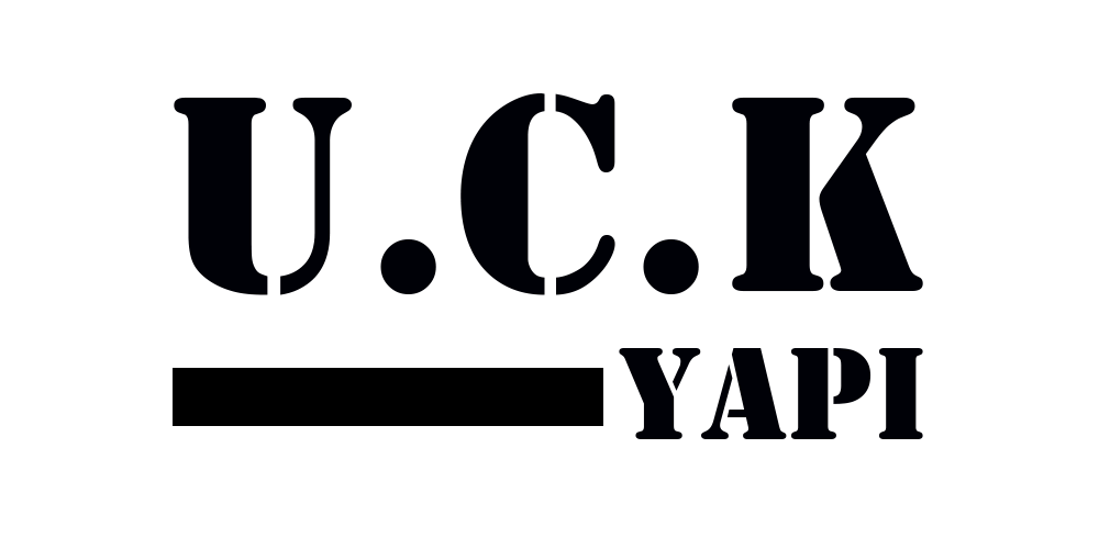 U.C.K Yapı Logo